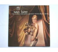 Shearing, George - Shearing, George Satin Brass LP Capitol T1326 EX/EX 1960 as George Shearing Quintet