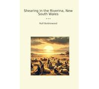 Shearing in the Riverina, New South Wales