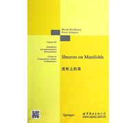 Sheaves on Manifolds(Chinese Edition)