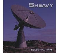 Sheavy – Celestial Hi‑Fi – Vinyle 12"