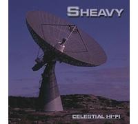 Sheavy - Celestial Hi-Fi - Vinyl Record DLP - K72z