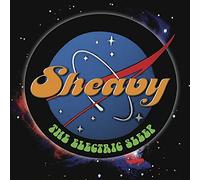 Sheavy – The Electric Sleep – Vinyle 12" (Album)