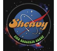 Sheavy The Electric Sleep (Vinyl) 12" Album