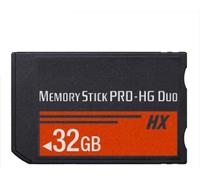 SHEAWA Carte mémoire MS Pro Duo pour Sony PSP 8 Go 16 Go 32 Go 64 Go et caméra Cybershot