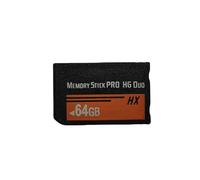 SHEAWA Carte mémoire MS Pro Duo pour Sony PSP 8 Go 16 Go 32 Go 64 Go et caméra Cybershot