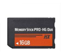 SHEAWA Carte mémoire MS Pro Duo pour Sony PSP 8 Go 16 Go 32 Go 64 Go et caméra Cybershot