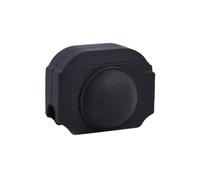 SHEAWA Coque de protection en silicone pour objectif d'appareil photo DJI Osmo Action 360, souple, élastique, anti-poussière
