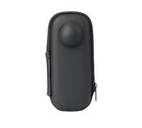 SHEAWA Housse de protection en EVA pour Insta360 X4 - Housse durable et résistante à l'eau pour votre caméra d'action, Noir