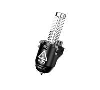 SHEAWA Imprimante 3D 280℃ Buse pour AD5M/AD5M Pro Printer,Pièces pour imprimante 3D avec 0.25 Nozzle/ 0.4 Nozzle/ 0.6 Nozzle/ 0.8 Nozzle Assembly (0.25)