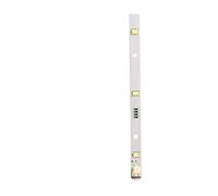 SHEAWA LED Light Bar & Cover pour RONGSHENG/HISENSE Réfrigérateur LED Strip Light E349766 MDDZ-162A 1629348 DC12V 2W (Lumière de Bande LED)