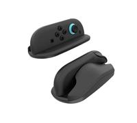 SHEAWA Poignée de conversion pour souris pour manettes Switch 2 Joy-Con - Adaptateur sans fil 2 en 1 pour souris et support pour manettes, support portable (noir)