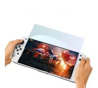SHEAWA Protecteur d'écran en verre trempé compatible avec la Switch2-9H Anti-Fingerprint HD Clear Film(8.3 » OLED Compatible)