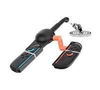 SHEAWA Universal Fishing Rod Grip for Switch/OLED/Switch2 - Ergonomic Controller Handle with 360° Rotating Reel(Fishing Game Accessories)