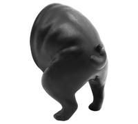 SHEAZER DESSION FUN - Silicone de qualité de la nourriture, couvercle de dentifrice pour chiens | Couvercle de dentifrice pour chiots en silicone avec conception de fermeture automatique