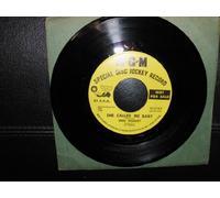 SHEB WOOLEY - SHEB WOOLEY - she called me baby/ papa's old fiddle MGM 13195 (45 single vinyl record)