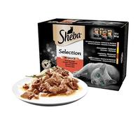 Sheba 3065890095939 Nourriture Humide Pour Chats 85 G