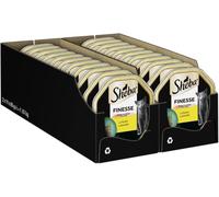 Sheba Bol Finesse Pastete/Mousse au Poulet 2 x 11 x 85 g