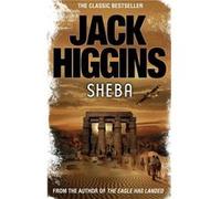 Sheba by Jack Higgins Paperback Book Higgins, Jack (Auteur)
