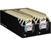 Sheba chat Doublure de Nourriture Classics, 22 Bols (2x 11 x 85 g)