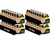 Sheba Filets - Nourriture Humide pour Chat - Poulet - 16 x 60 g (Lot de 2)