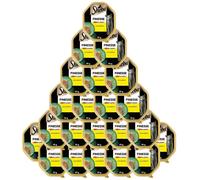 SHEBA Finesse 22x85 g - aliment humide complet pour chats adultes, au poulet, en pâté