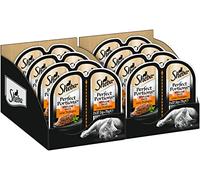 SHEBA® Perfect Portions™ Sauce à la dinde 4 x 8 x 2 x 37,5 g
