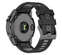 Shecret Bracelet pour Garmin, Bande de Remplacement de Montre en Silicone Souple pour Garmin Fenix/Forerunner/MARQ/Approach/Quatix/D2 Series/Descent/Tactix