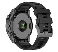 Shecret Bracelet pour Garmin, Bande de Remplacement de Montre en Silicone Souple pour Garmin Fenix/Forerunner/MARQ/Approach/Quatix/D2 Series/Descent/Tactix