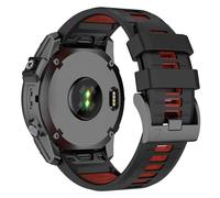 Shecret Bracelet pour Garmin, Bande de Remplacement de Montre en Silicone Souple pour Garmin Fenix/Forerunner/MARQ/Approach/Quatix/D2 Series/Descent/Tactix