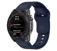 Shecret Bracelet pour Garmin, Silicone Bracelets de Montre Quick Fit for Garmin Fenix/Forerunner/Approach/MARQ/Quatix/Descent/Tactix/D2 Series, Sport Replacement Band