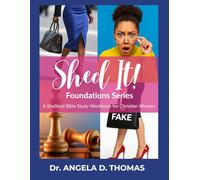 Shed It! Foundations Series: A SheShed Bible Study Workbook for Christian Women