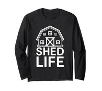 Shed Life for Cabin Builders Tiny House Handyman Manche Longue