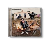 SHED SEVEN - A MATTER OF TIME (Amazon Exclusive Signed CD)