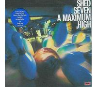 Shed Seven - A Maximum High - CD - G3z