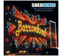Shed Seven - Best Of Live [Vinyl Lp] Colored Vinyl, Yellow