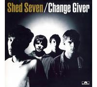 Shed Seven – Change Giver – Vinyle 180 g – Import (Royaume‑Uni) – Proper