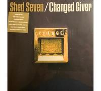 Shed Seven - Changed Giver (Colored) [Import]
