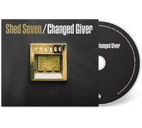 Shed Seven - Changed Giver (Limited Edition Digipak CD) [Import]