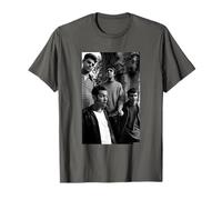 Shed Seven English Alt Rock Band par Andy Willsher T-Shirt