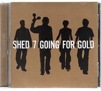 Shed Seven - Going For Gold - CD - G3z