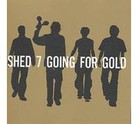 Shed Seven – Going for Gold – The Greatest Hits – CD – Import