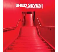 Shed Seven – Instant Pleasures – CD