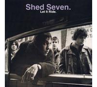 Shed Seven - Let It Ride [Vinyl Lp] 180 Gram, Uk - Import