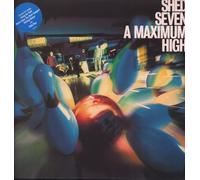 Shed Seven - Maximum High [VINYL]