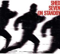 Shed Seven – On Standby (+Jumpin Jack Flash) – CD