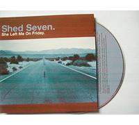 Shed Seven - She Left Me on Friday [CD 2] [Import]
