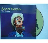 SHED SEVEN - The Heroes (GR Boit+She Left Me on Friday 2remix)