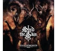 Shed The Skin – Thaumogenesis – CD