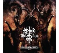 SHED THE SKIN - THAUMOGENESIS - CD - G3z