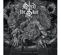 Shed the Skin – The Forbidden Arts – Vinyle noir (Import) – Victrola
